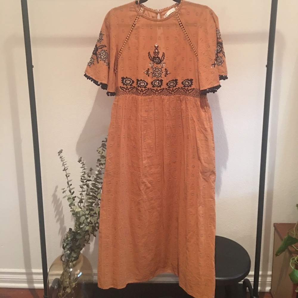 Zara dress
